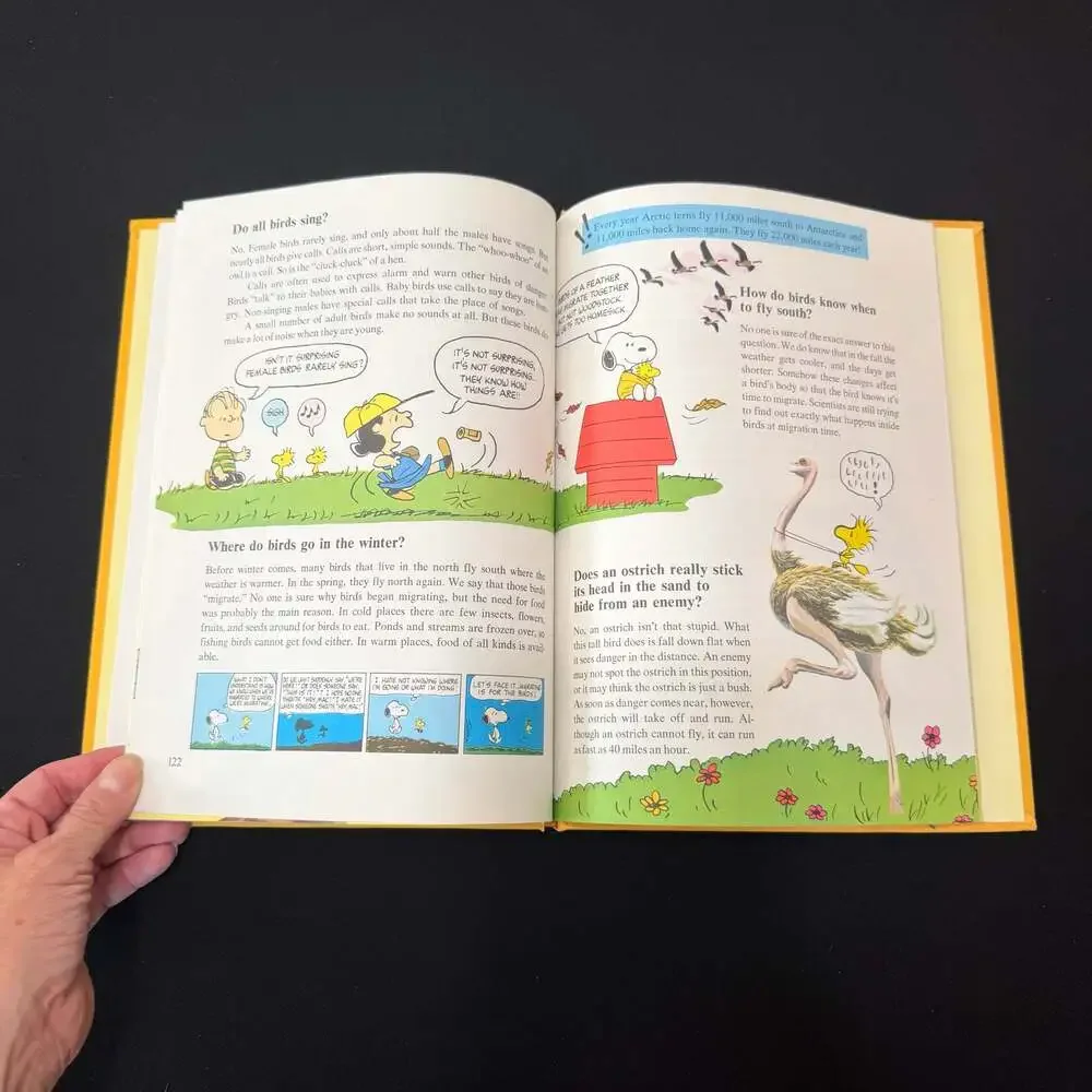 Charlie Brown's 'Cyclopedia Volume 3: All Kinds of Animals Dinosaurs-Elephants